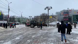 Ничего не работает: в Рязани отключили вебкамеры