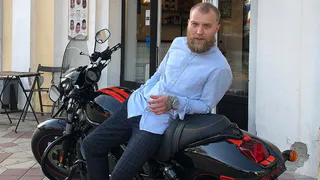 Самые яркие парни рязанского Instagram