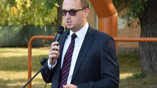 Кириченко назначен начальником управления земельных ресурсов администрации Рязани