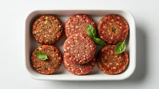 Кишечная палочка, плесень, дрожжи — что на самом деле скрывают «зелёные» котлеты. Накануне поста стоит присмотреться к этой еде