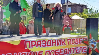 Во Владимире начались торжества в честь 9 Мая с улицы Победителей