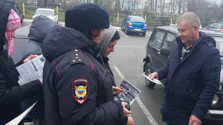 В Меленках провели рейд по предотвращению дистанционного мошенничества
