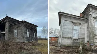 «Забытая и разрушенная»: в Пестречинском районе спасают уникальный храм XIX века, где при Советах была школа