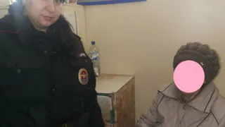 В Рязани полицейские помогли 85-летней женщине, потерявшейся на улицах города