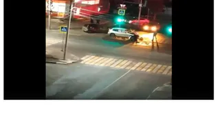 Ночное происшествие: 20 февраля в Рязани произошло страшное ДТП