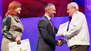 Во Владимире прошел праздник приуроченный ко Дню инвалидов