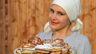 Обычные оладьи теперь не готовлю: нашла рецепт, который прям "наш-наш"- ну очень вкусно и готовится просто