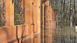 Рязанский Лесопарк затопило из-за половодья