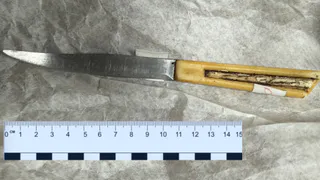 Житель Струнина убил женщину из-за отказа возобновить отношения