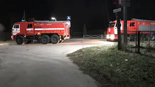 В пятницу в Рязани произошло два крупных пожара: есть пострадавшие