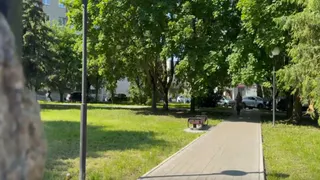 Зерновский сквер во Владимире продолжат благоустраивать в 2026 году