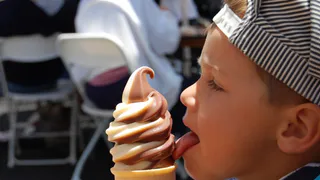 Роскачество в этом мороженом нашло "пальму", плесень и кишечную палочку. А мы его едим, да еще и детям покупаем