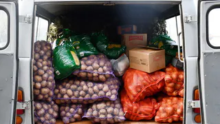 В Чувашии начался сбор гуманитарной помощи для жителей Курской области