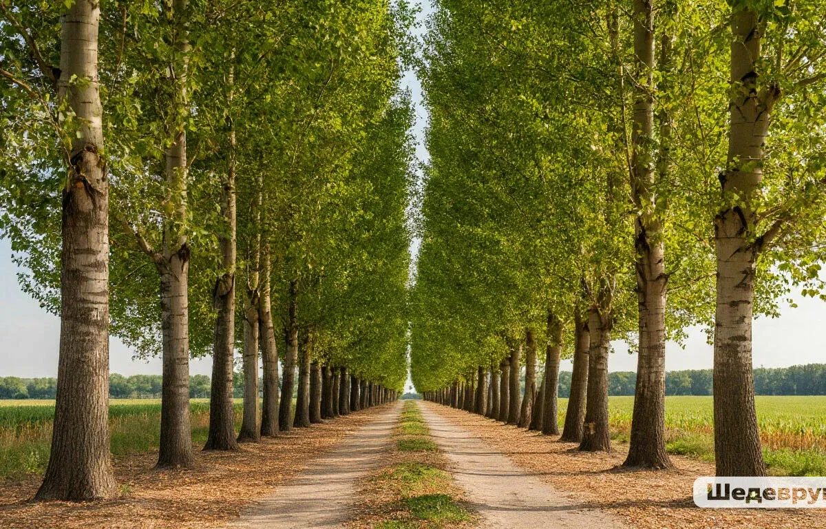 Высадил у выгребной ямы: работают как насос — не растение, а идеальный ассенизатор