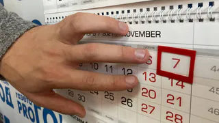 Источник: В Рязанской области объявят нерабочими дни с 30 октября по 7 ноября