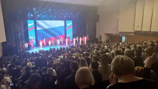 На Брянщине прошёл масштабный музыкально-патриотический марафон «ZaРоссию»