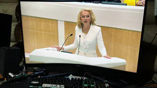 С 17 мая спокойная жизнь неработающих россиян изменится: Татьяна Голикова о новом указе