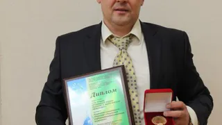 Генеральный директор рязанского нефтезавода стал "Экологом года 2016"