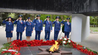 Во Владимире сотрудники прокуратуры почтили память погибших героев Отечественной войны