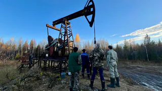 Минприроды Коми выявило нарушения при ликвидации нефтяных загрязнений