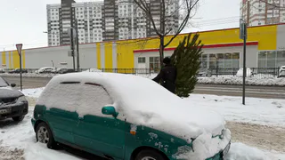 Секрет против «лепнины» на порогах авто и подкрылках: зимний трюк, который знают только опытные водители