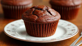 Круче чем в премиум кофейне. За 2 минуты все перемешиваю и в духовку. Для меня это лучший рецепт, кекс настолько нежный,что тает во рту