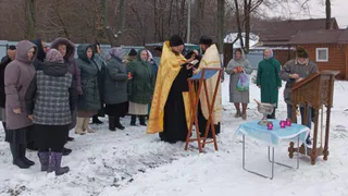 В Никуличах возведут новый храм