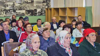 В Чувашии проходят встречи с трудовыми коллективами в рамках Единого информдня