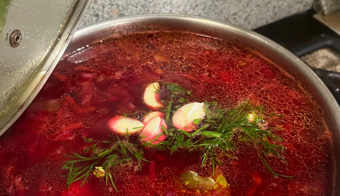 В Великий пост - лучше не придумать: готовим борщ без мяса - вкусно, просто, сытно