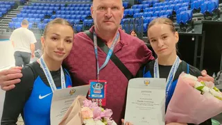 Владимирские девушки ударно выступили на чемпионате России по тяжелой атлетике