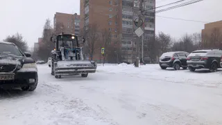 Рязанский губернатор Павел Малков поведал о новой снегоуборочной технике