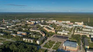 Врио главы Коми договорился о финансировании "Газпромом" реконструкции дороги к Вуктылу