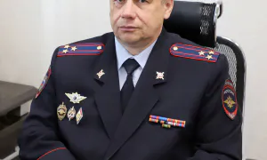 В новой должности: у рязанской полиции сменился начальник