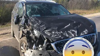 Восстановлению не подлежит:  подборка серьезных ДТП с начала сентября