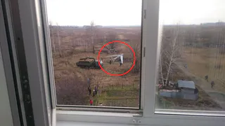 Новые подробности падения беспилотника: машина должна была сесть на ВПП Протасово