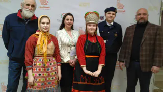 Ученики 8 класса собираются в экспедицию на Полярный Круг