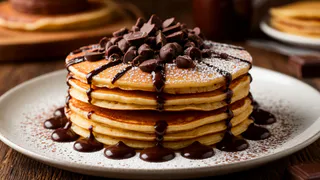 На Масленицу всегда делаю один и тот же блинный торт без выпечки — съедают быстрее, чем успеваю нарезать