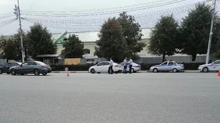 Будьте внимательны: на площади Ленина сотрудники Госавтоинспекции проводят рейд