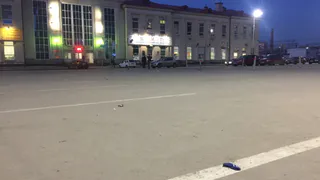 На рязанском вокзале уберут парковку