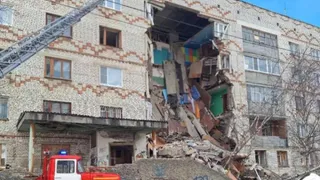 Прокуратура проводит проверку из-за обрушения 5-этажки в Коми