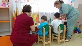 В Коми повысилась зарплата у работников дошкольного образования