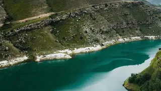 Откройте для себя чарующую красоту Кабардино-Балкарии: озеро Гижгит