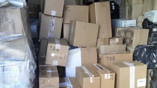 Полицейские изъяли в Унече более 74 тысяч поддельных пачек сигарет