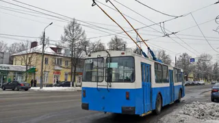 За год в Брянске автобусы перевезли на 27,2 миллиона пассажиров больше, чем троллейбусы