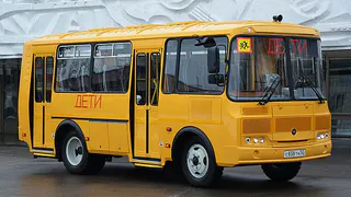 В Пензенской области сломался автобус с саранскими школьниками