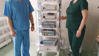 Усинские хирурги успешно прооперировали пятилетнего ребёнка с острым аппендицитом