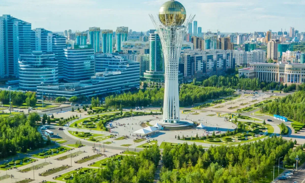 Подписан план военного сотрудничества между Казахстаном и Великобританией