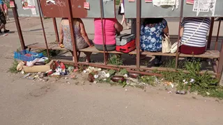 Обещают убрать: мэрия ответила на жалобу по поводу помойки в Горроще