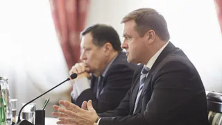 Николай Любимов поздравил рязанцев с Днем России