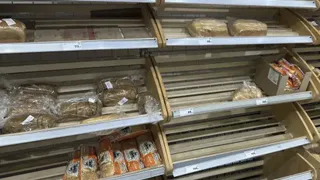 В Коми нехватка хлеба в магазинах привела к обращениям в надзорные ведомства